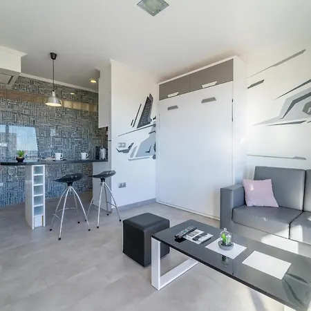Appartement Myflats Riscal à Alicante Extérieur photo
