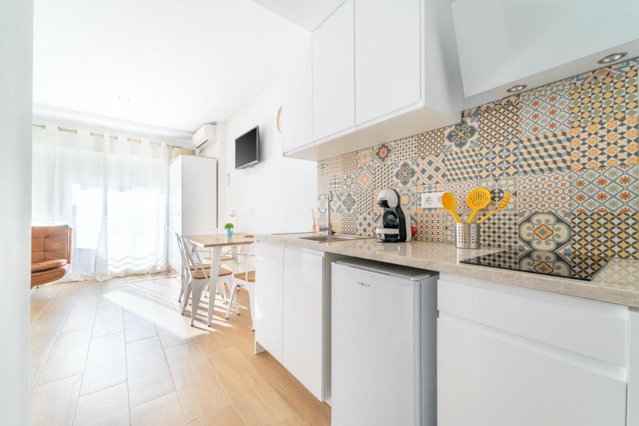 Apartament Myflats Riscal *