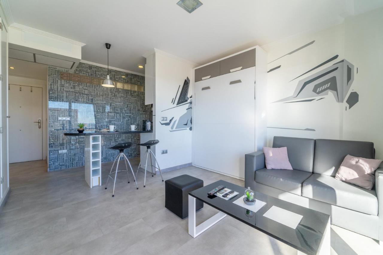 Apartament Myflats Riscal *